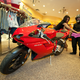 Illustration for article titled Ducati 848: First Ride... Through A Shopping Mall